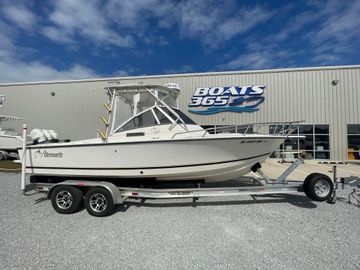 1997 Albemarle 247 Express