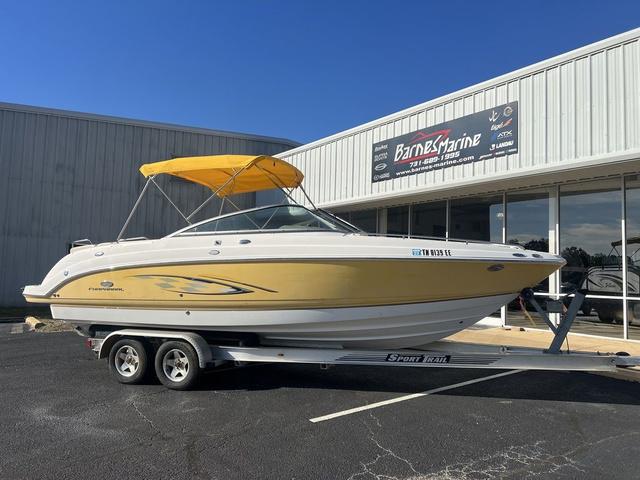 Chaparral 256 SSi