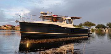 2022 Ranger Tugs R-27