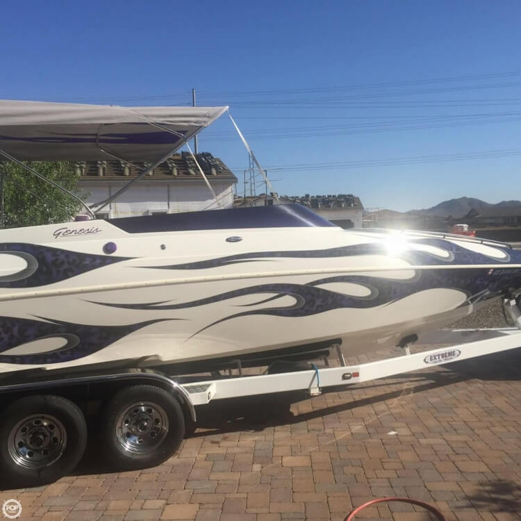 Genesis boats for sale - boats.com