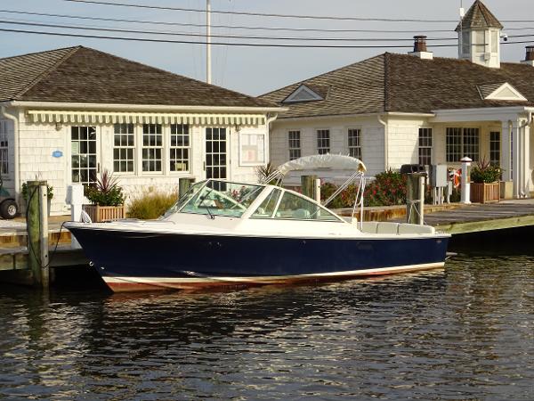 2008 Hunt Yachts Harrier 25