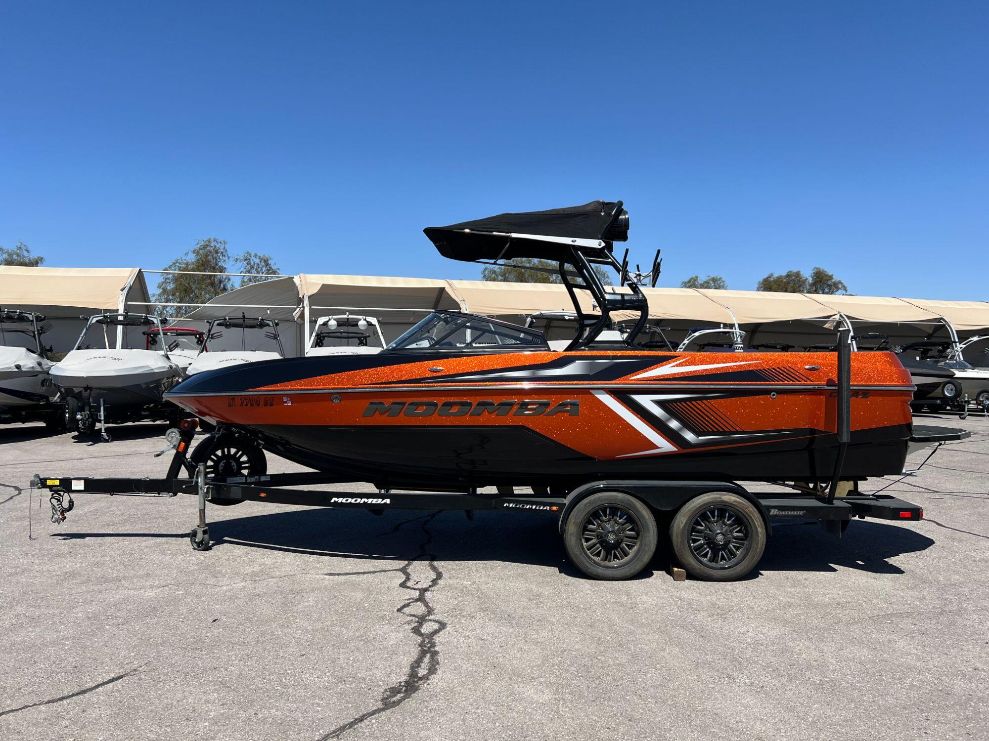 Moomba Boats for sale in Comox, British Columbia