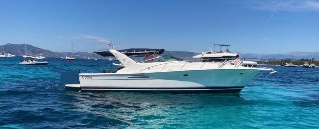 1997 Riviera 4000 Offshore