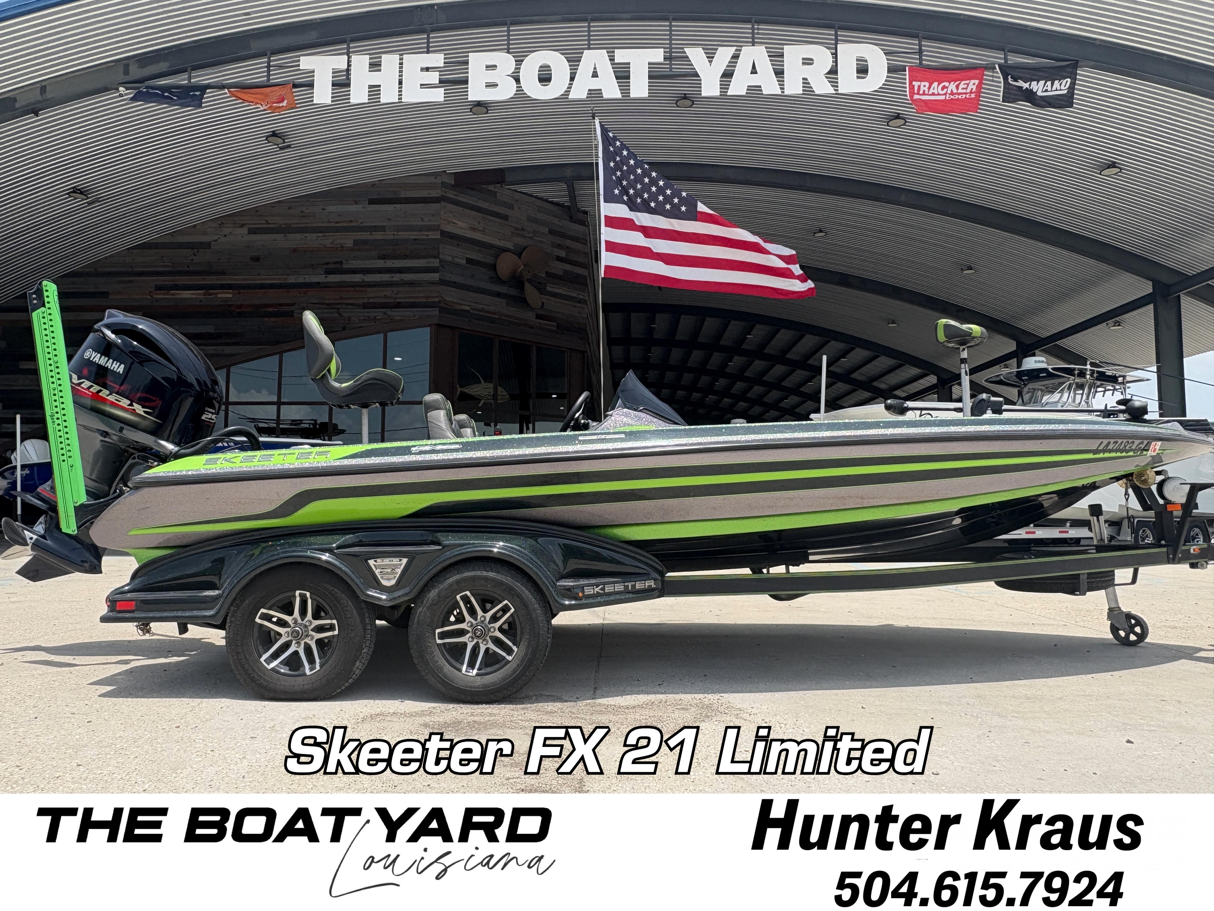 Skeeter FX 21 Limited