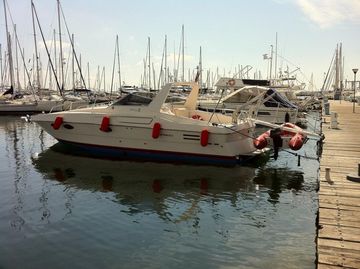 1987 Riva 38 Bravo Special