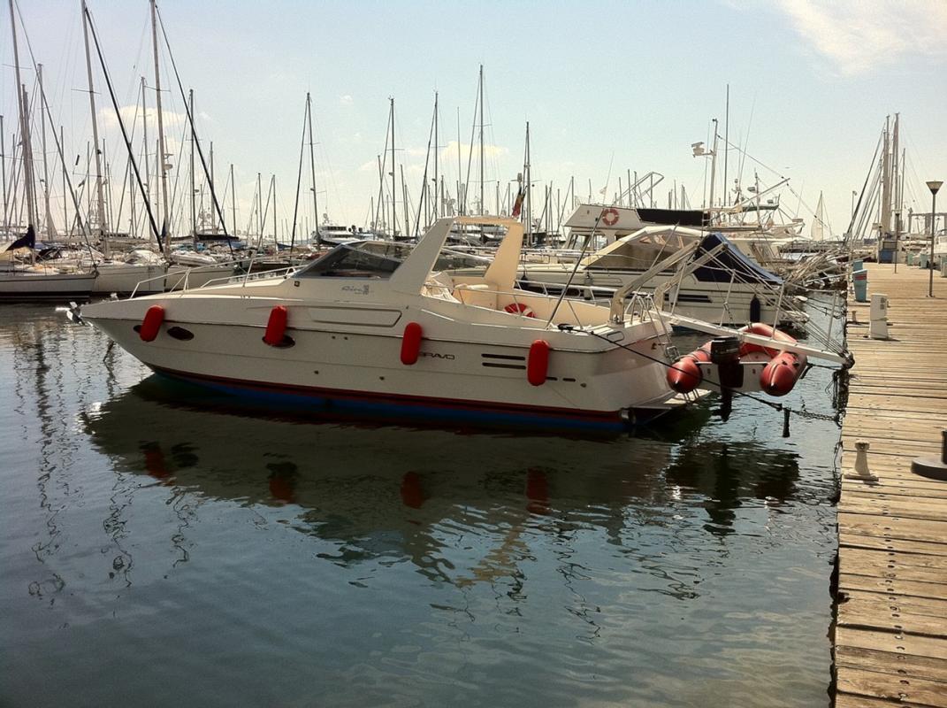 1987 Riva 38 Bravo Special