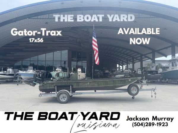 2020 Gator Trax 17X54