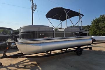 2021 Lowe SF 212 Sport Fish
