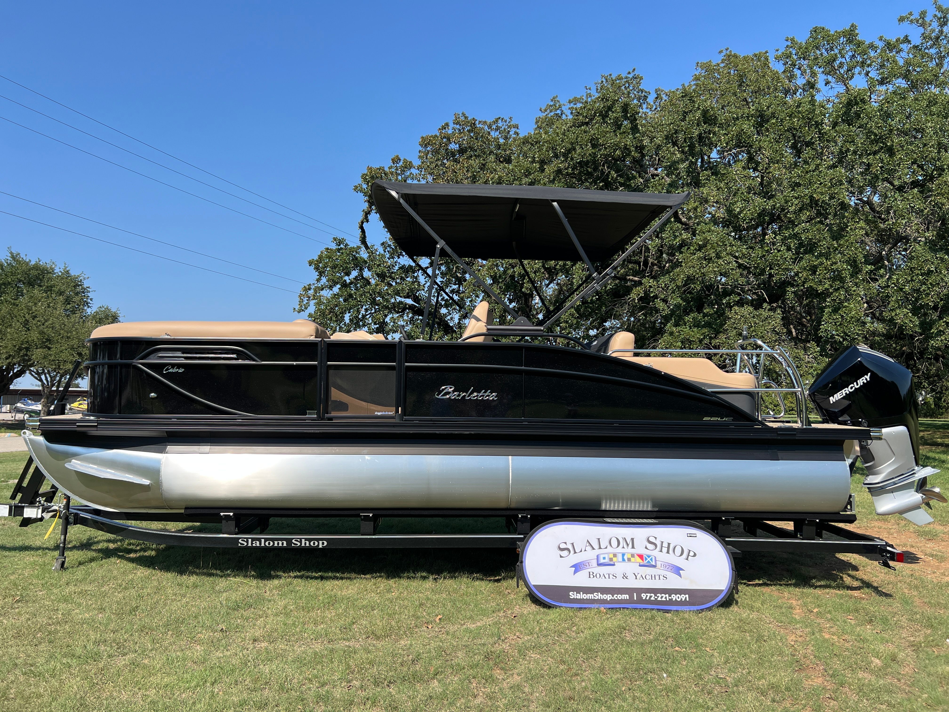 2026 Barletta Cabrio C22UC