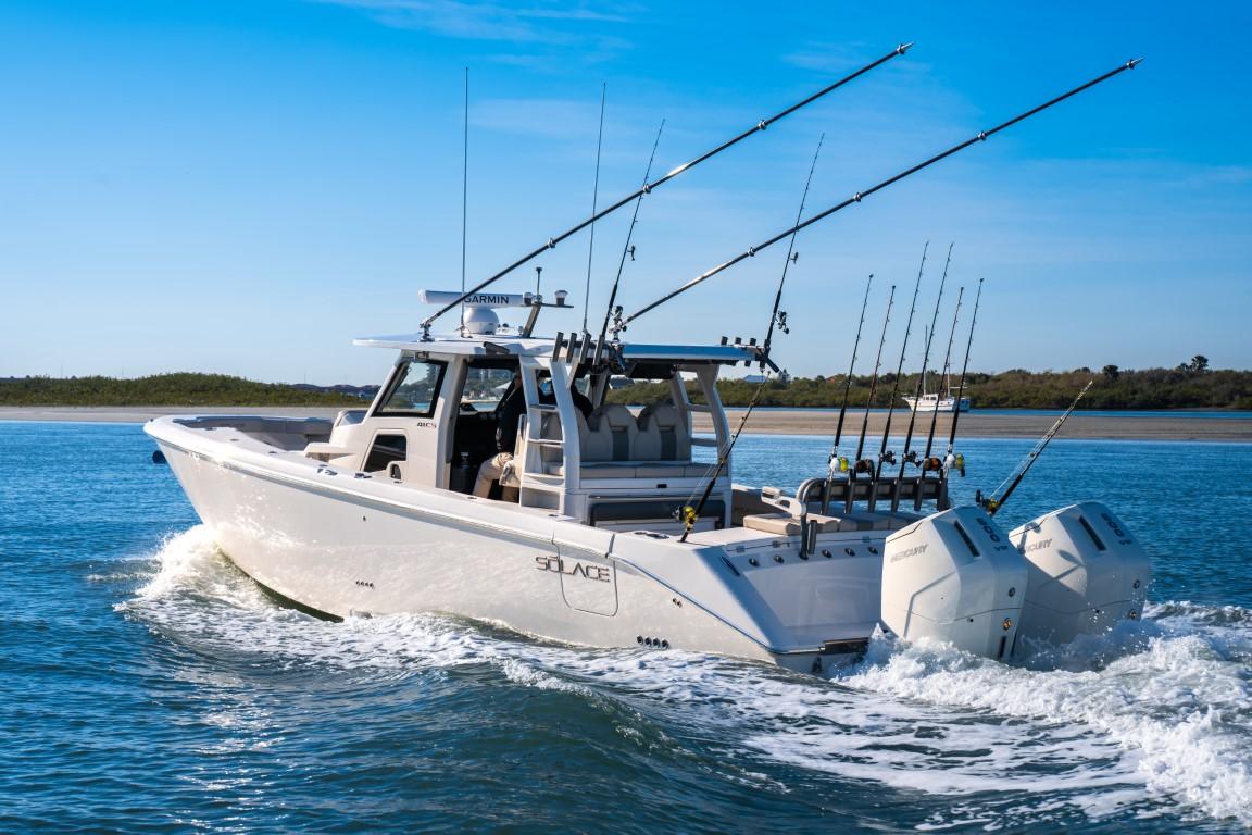 2026 Solace 41 CS