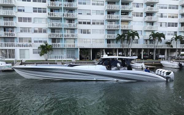 2025 MTI V Marine Technology Inc V 57