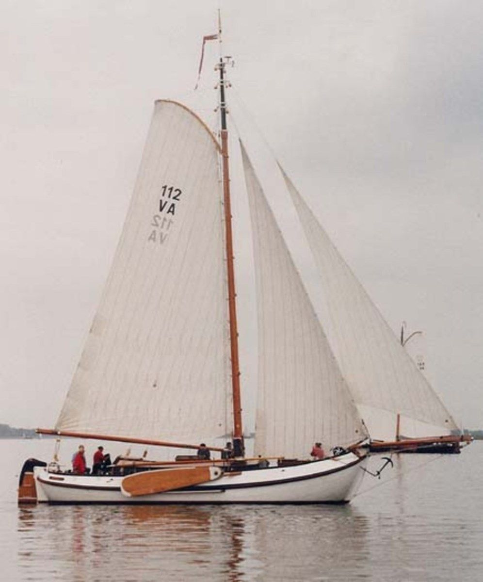 1989 Lemsteraak Jachtuitvoering