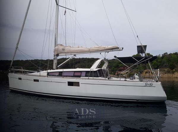 2011 Beneteau SENSE 43 - 43