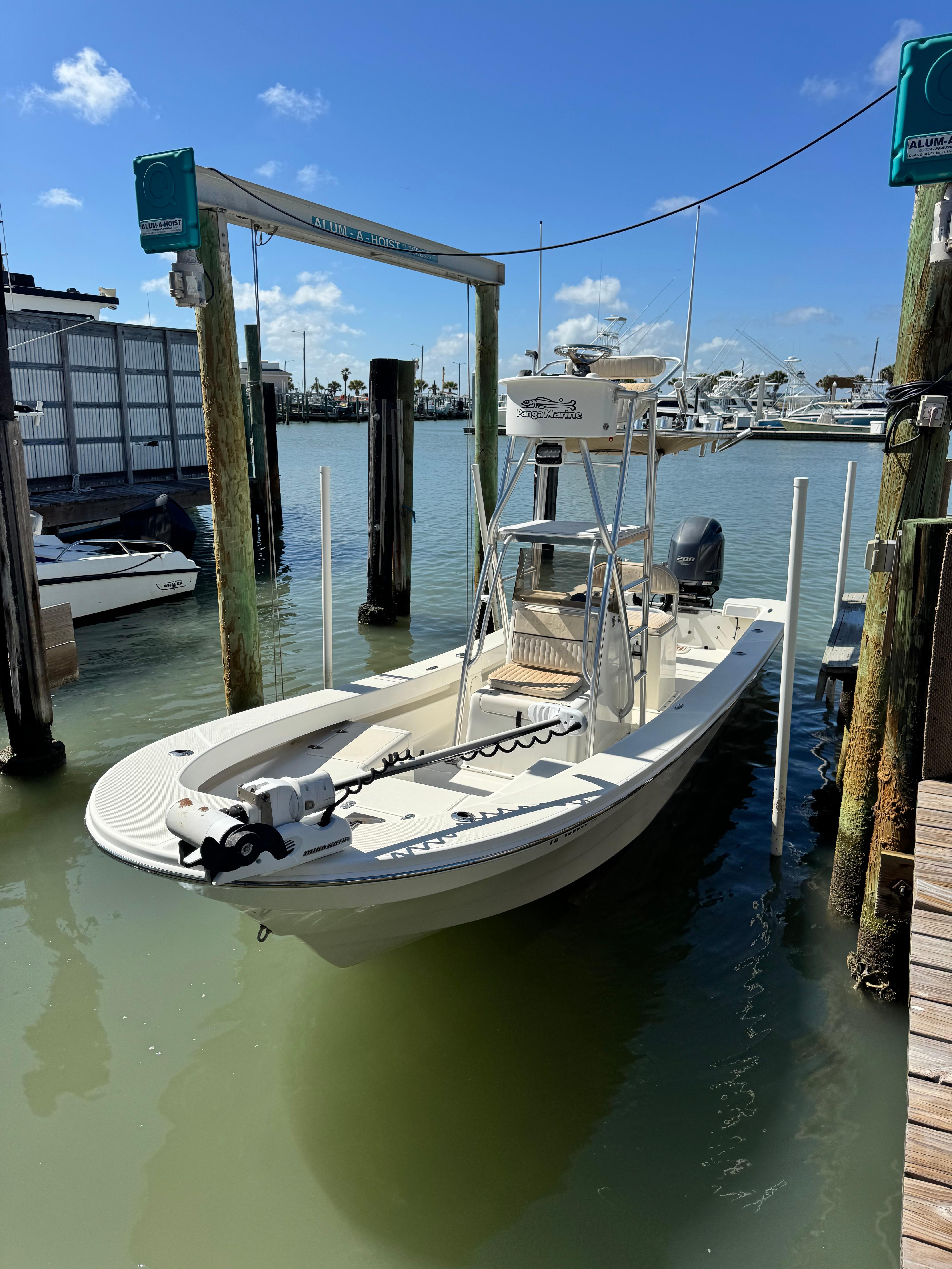 2016 Panga Captiva 22
