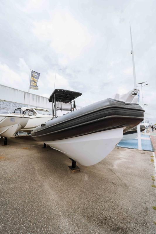 2024 Evok Marine 23 FISHING