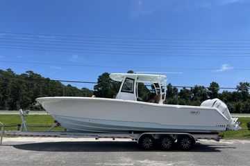 2026 Sea Hunt Gamefish 30 Forward Seating