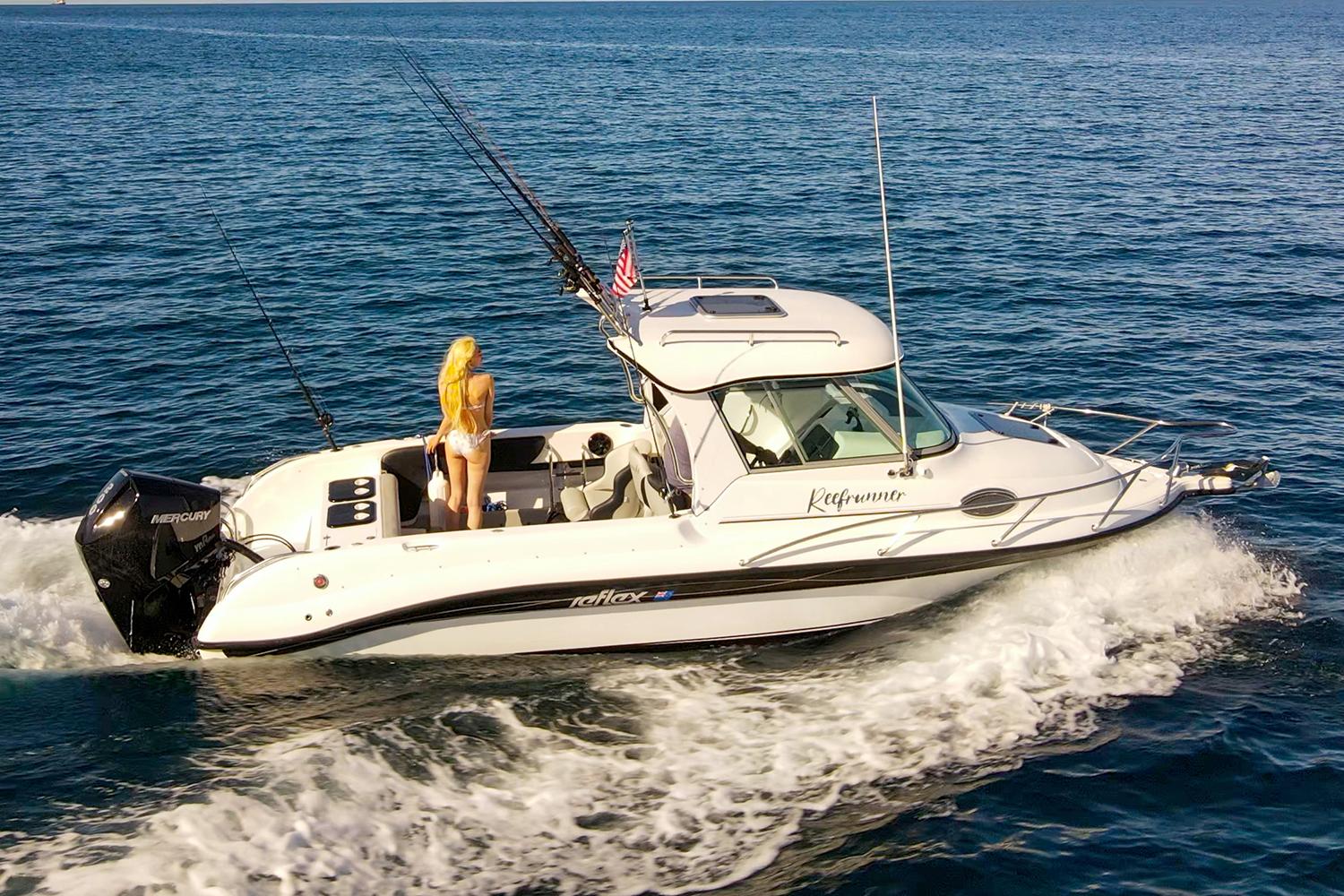 Reflex Boat image