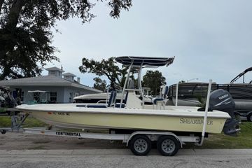 2006 ShearWater Z2200