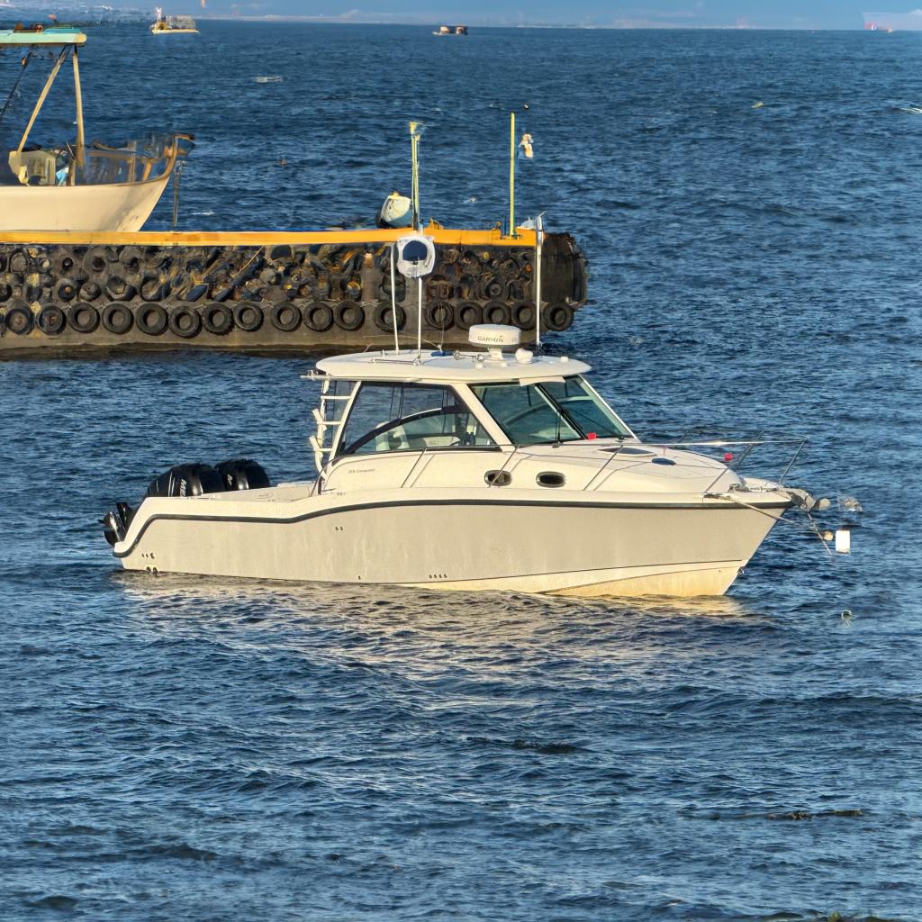 2013 Boston Whaler 315 Conquest