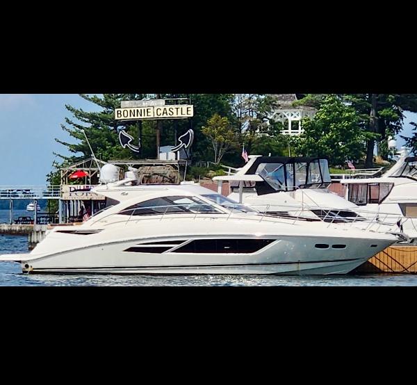 Sea Ray Sundancer 510