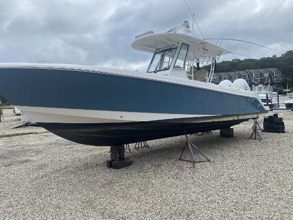 2020 Edgewater 340CC