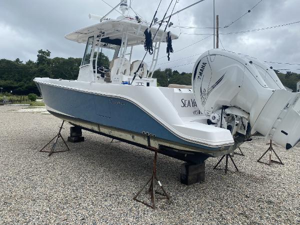 2020 Edgewater 340CC