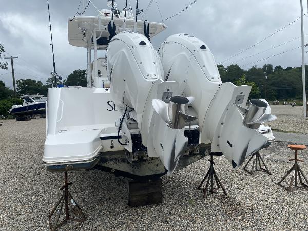 2020 Edgewater 340CC