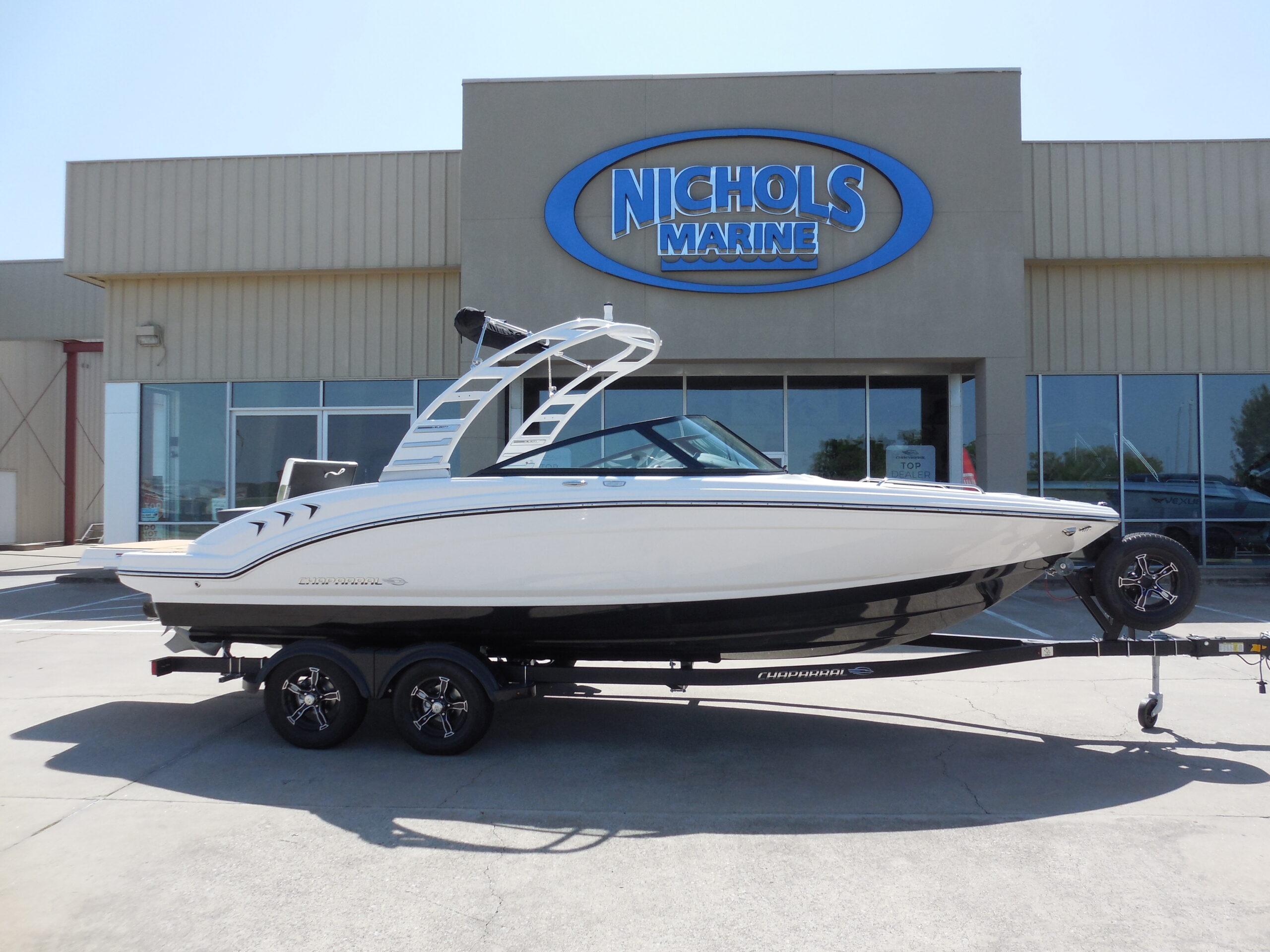 Chaparral 23 SSi