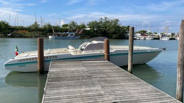 1998 Supermarine Iguana 35