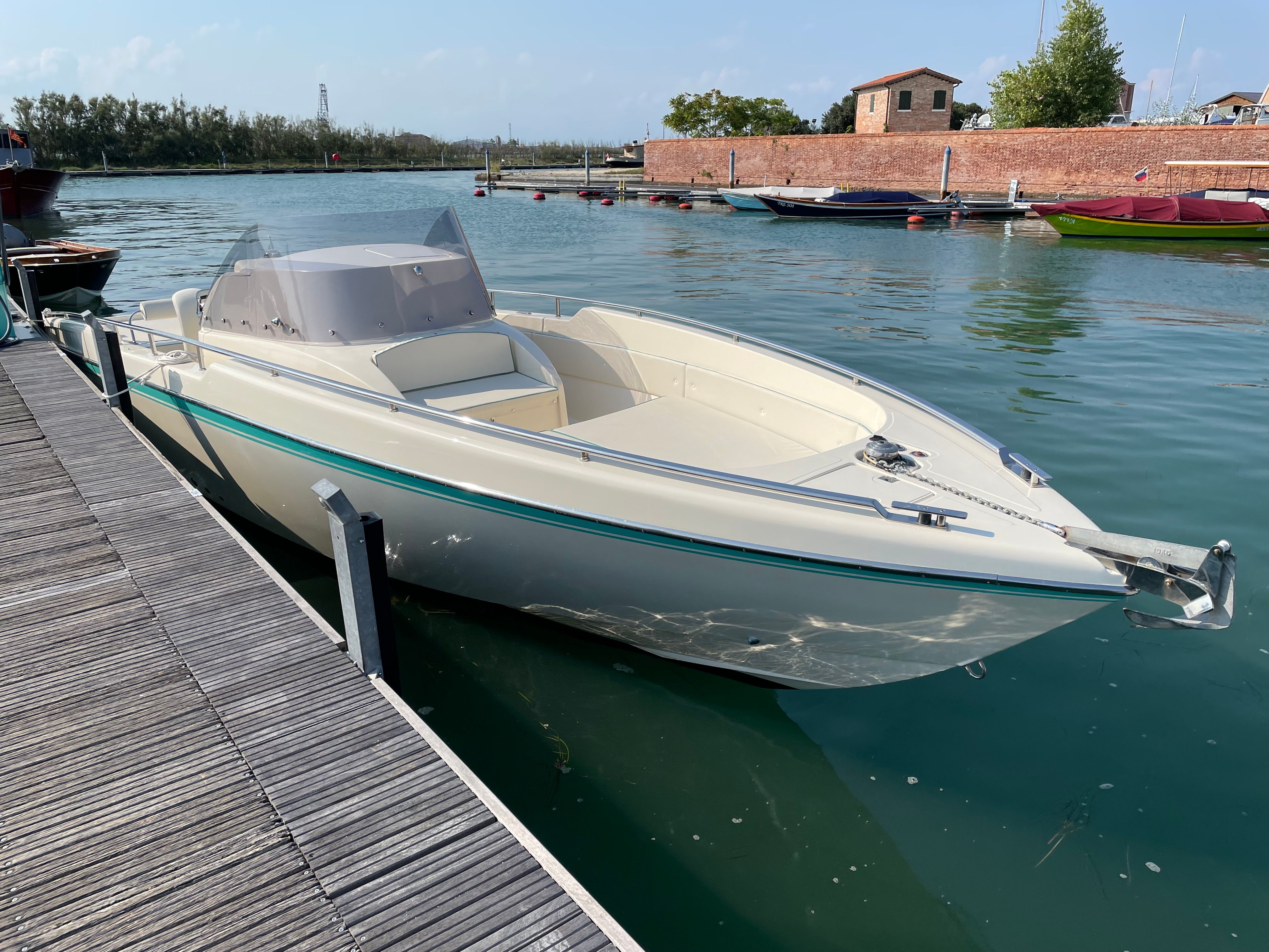 1998 Supermarine Iguana 35