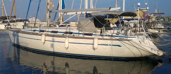2002 Bavaria 44