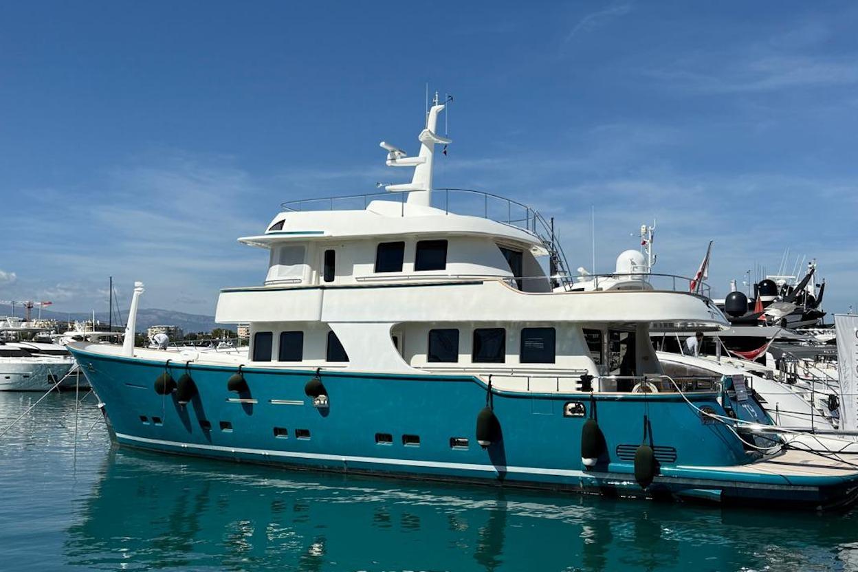 2021 Terranova Yachts T85