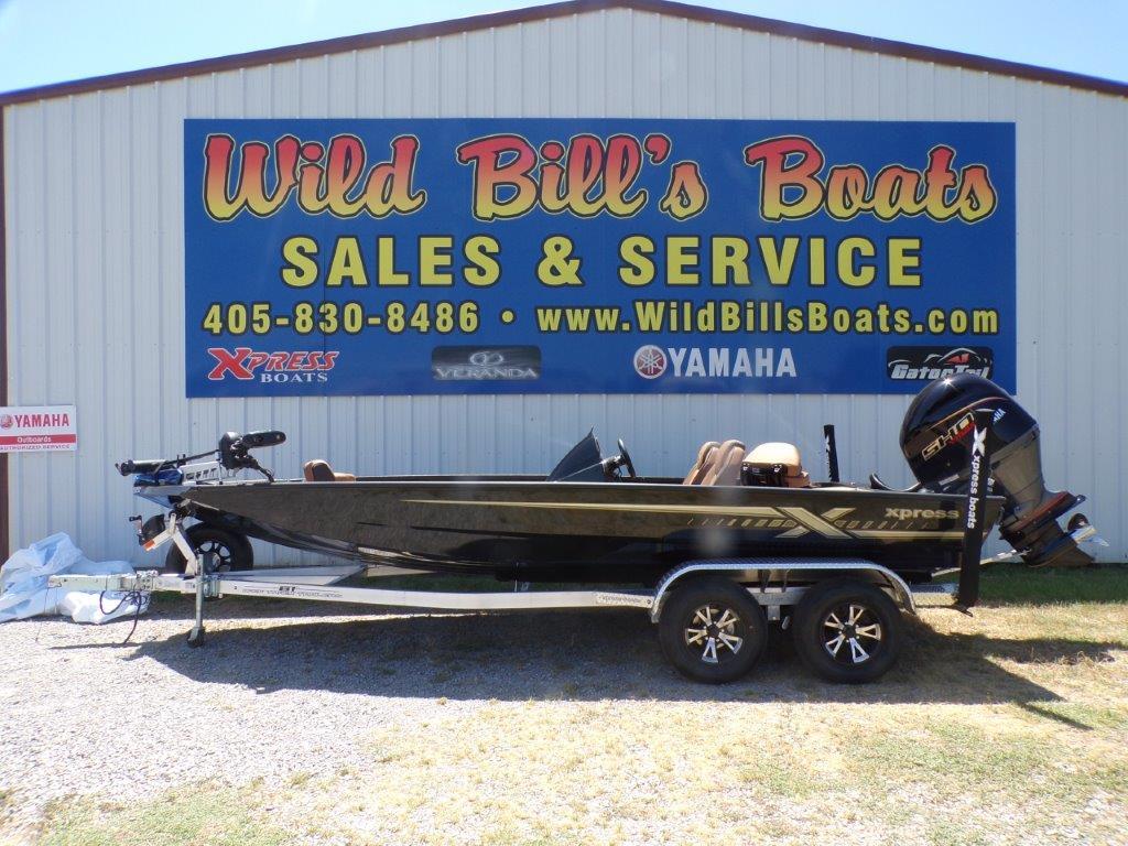 2026 Xpress H20 Bass