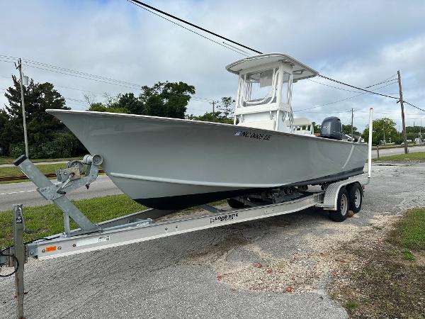 2008 Custom Carolina 27 Outerbanks Boatworks, Atlantic Beach North 