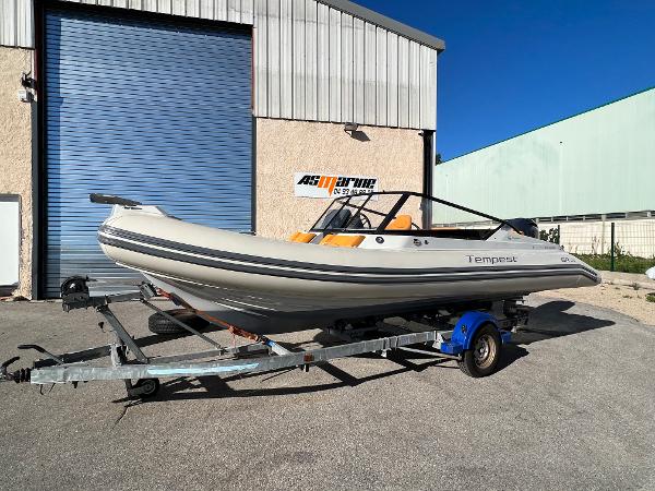 2020 Capelli TEMPEST 650 BR