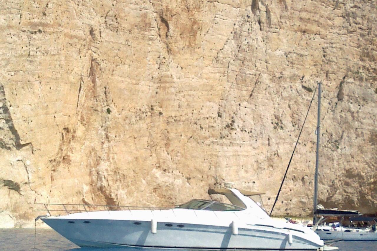 1998 Sea Ray 540 Sundancer