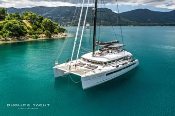 2019 Lagoon 620