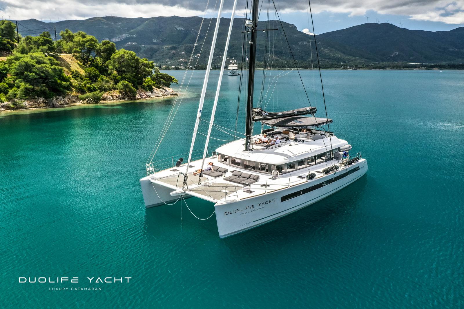 2019 Lagoon 620