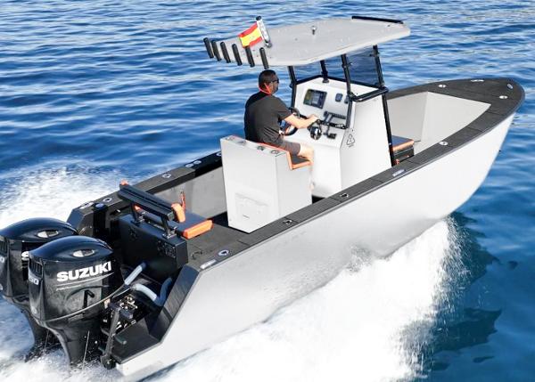 Custom Safety Craft XF26 Safety Craft XF26