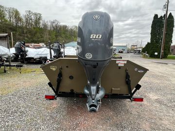 2025 G3 Gator Tough 18 CCJ