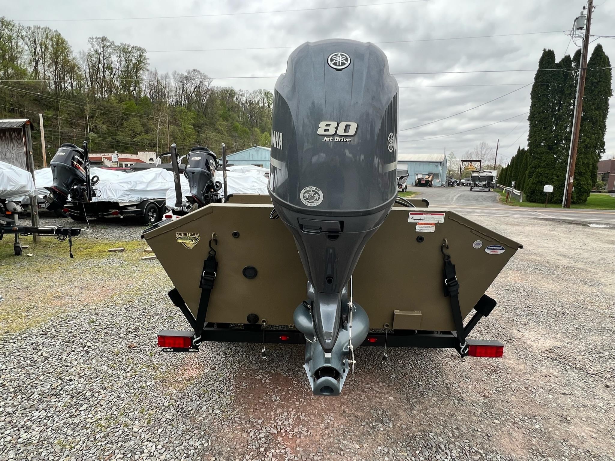 2025 G3 Gator Tough 18 CCJ