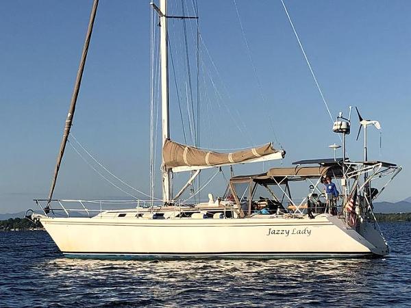 1989 Catalina 42 MkII