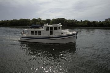 2000 Nordic Tug 42 Millennium
