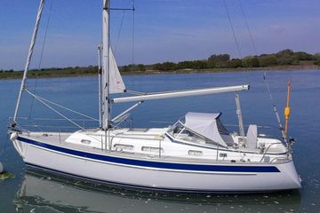 2008 Hallberg-Rassy 342