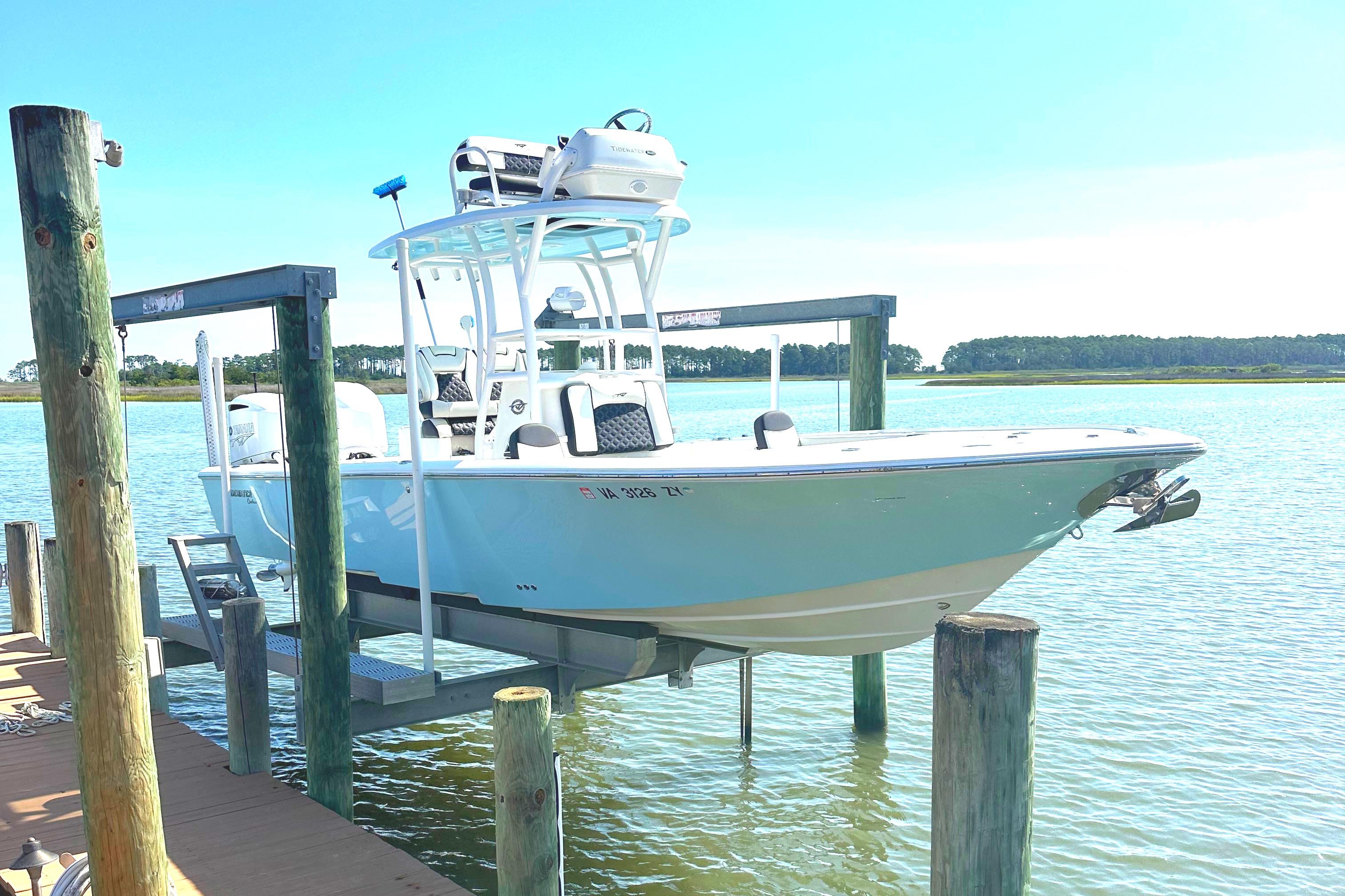 2021 Tidewater 2700 Carolina Bay