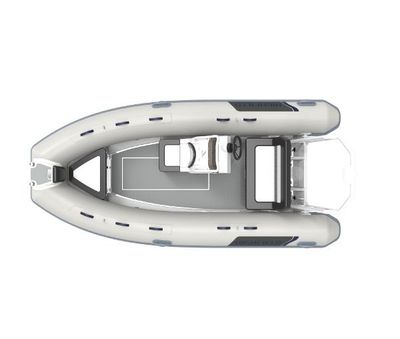 Highfield Ocean Master 420 Boat