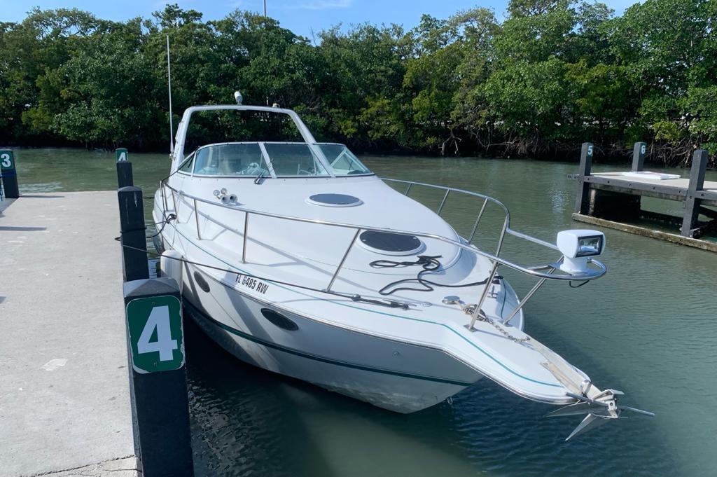 1992 Chris-Craft 272