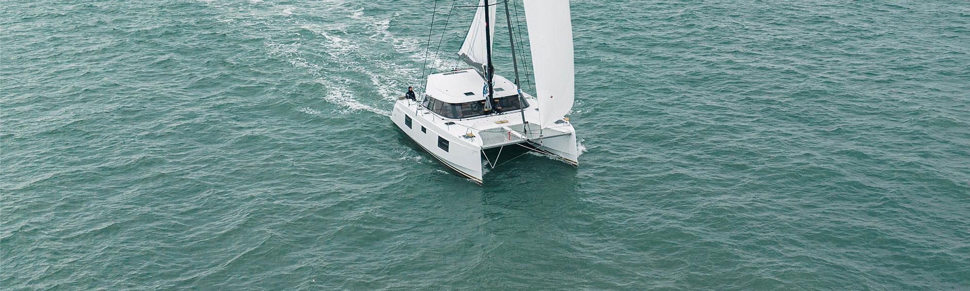 2025 Nautitech 40 Open