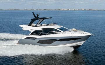 2024 Sunseeker Manhattan 55