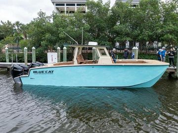2025 American Custom Catamarans 30